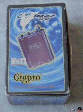 GigPro LR Baggs