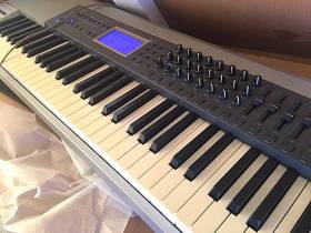 M-Audio Keystation Pro 88 USB MIDI Keyboard