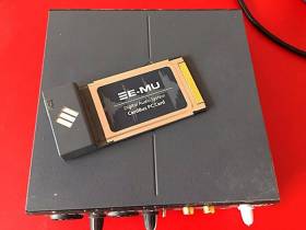 E-MU E-MU 1616 CardBus