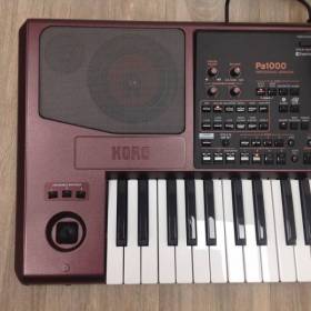 Korg Pa1000 61 Keys Arranger Keyboard