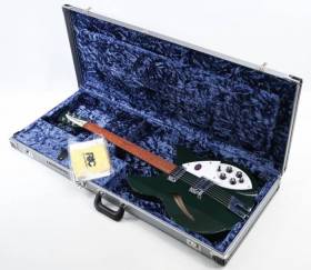 Rickenbacker Rickenbacker 330 BRG Электрогитары
