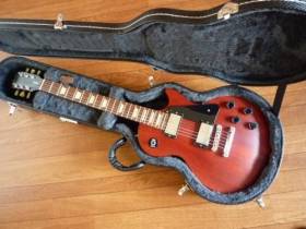 Gibson GIBSON Limited Edition LES PAUL STUDIO FADED