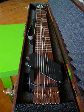Chapman Stick 10 strings
