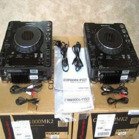 Pioneer CDJ-1000 MK3