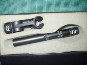 AKG C451EB c капсюлем CК1