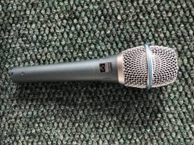 Shure Beta 87A