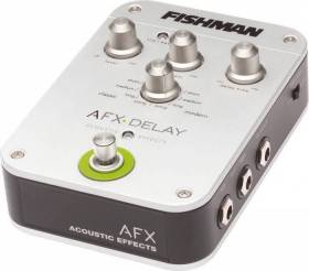 мультиэффект процессор FISHMAN AFX Delay