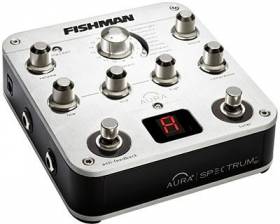 мультиэффект процессор FISHMAN AURA Spectrum DI