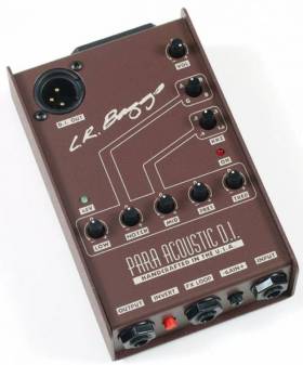 мультиэффект процессор LR Baggs PADI / Para-Acoustic DI