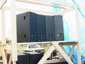 SBN Acoustic Lab SBN 1112H-1x12