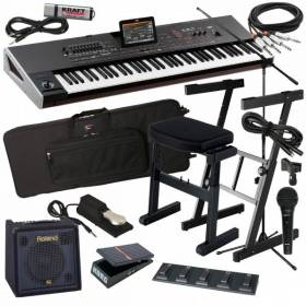  Korg Pa2X Pro 76-Key Professional Arranger $590USD Korg Pa2XPro