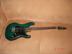 Valley Arts California Pro Custom