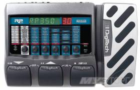 Абсолютно новый процессор DigiTech RP 350
