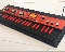 Korg Korg МicroKorg XL+ Black Red Limited Edition