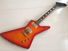 HAMER Hamer Explorer XT Standard FT Cherry Sunburst