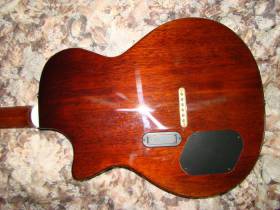 CRAFTER SAT-M Silver