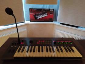 Korg R3