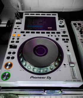 Pioneer Pioneer DDJ 1000,  DDJ-SX3