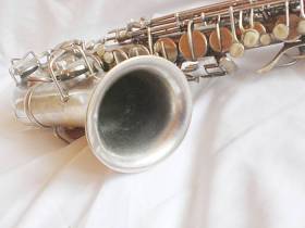 Советские саксофоны Пятилетие Октября