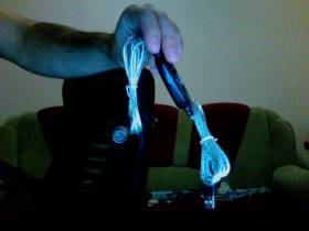 USB-MIDI адаптер .