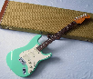 Fender Jeff Beck Stratocaster