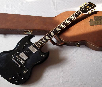 Gibson SG Standard BK/CH