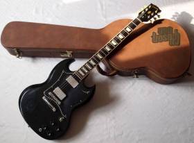 Gibson SG Standard BK/CH
