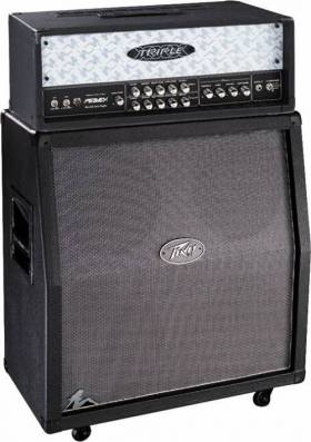 Peavey triple XXX 412 Cabinet Slant+head