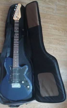 Godin SD Midnight Blue RN