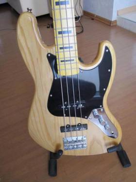 Magna Jazz Bass