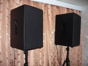 ES-Acoustic ES 1000-8