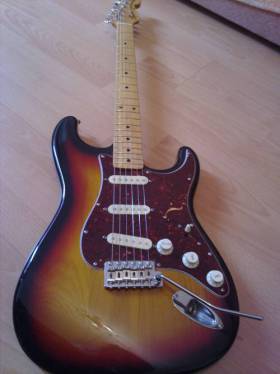 Squier Standard Stratocaster