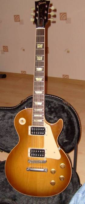 Gibson Les Paul Classic 