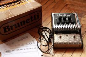 преамп Brunetti overtone 2