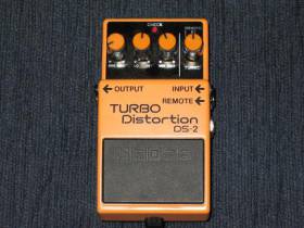 distortion BOSS DS-2