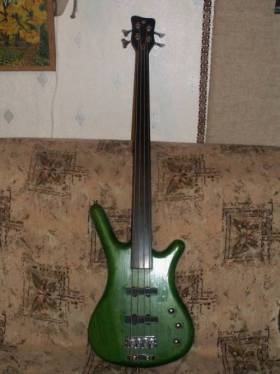 WARWICK Corvette Standard 4 Fretless