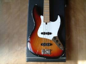 FresherJB Jazz Bass