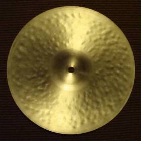 Zildjian 13 K Mastersound hi-hat