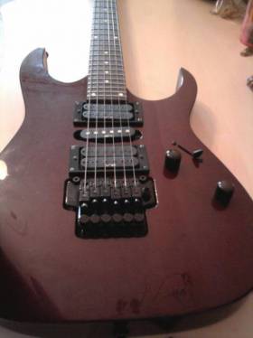 Ibanez RG470