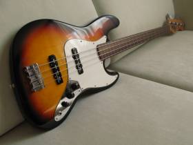Fender Jazz Bass