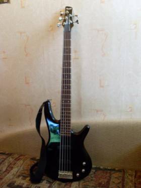Ibanez GSR205