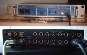 RME Hammerfall DSP multiface