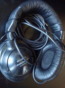 Audio-Technica ATH-M40FS