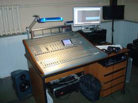 Tascam DM4800