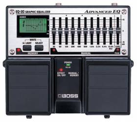 Эквалайзер Boss EQ-20