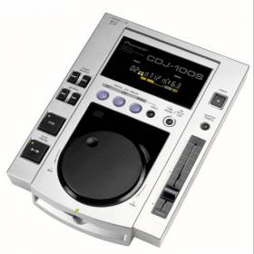 Pioneer CDJ-100s 