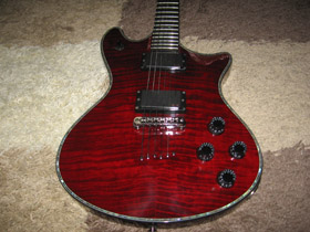 Schecter  Tempest Hellraiser