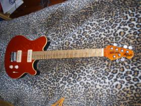 MusicMan super sport
