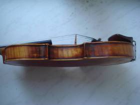 Мануфактура 19 века копия Гварнери