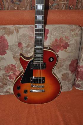 Fresher Les Paul
